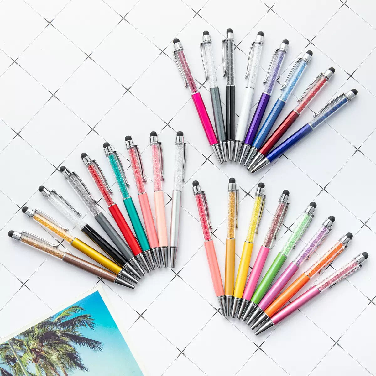 Crystal Touch Pens