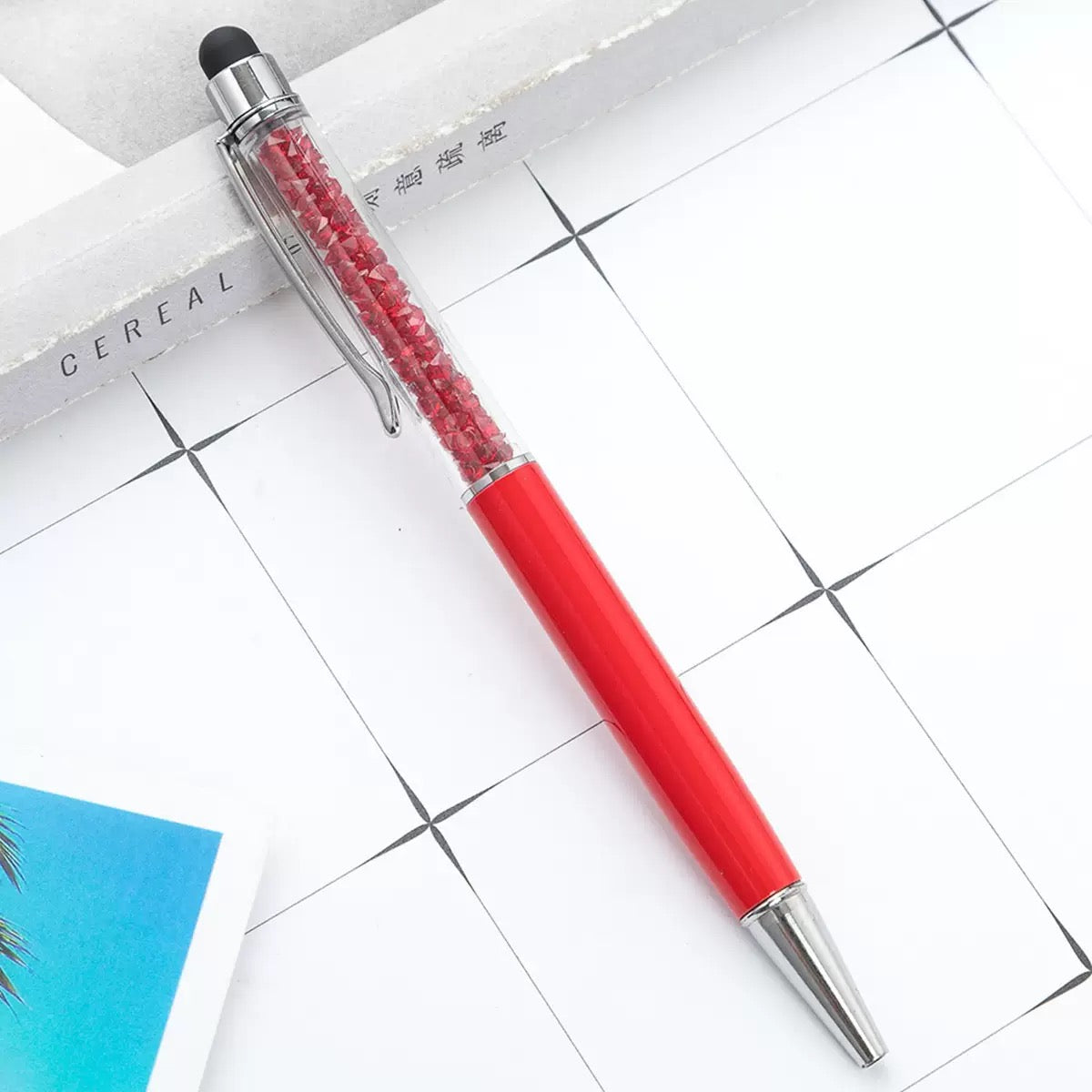 Crystal Touch Pens