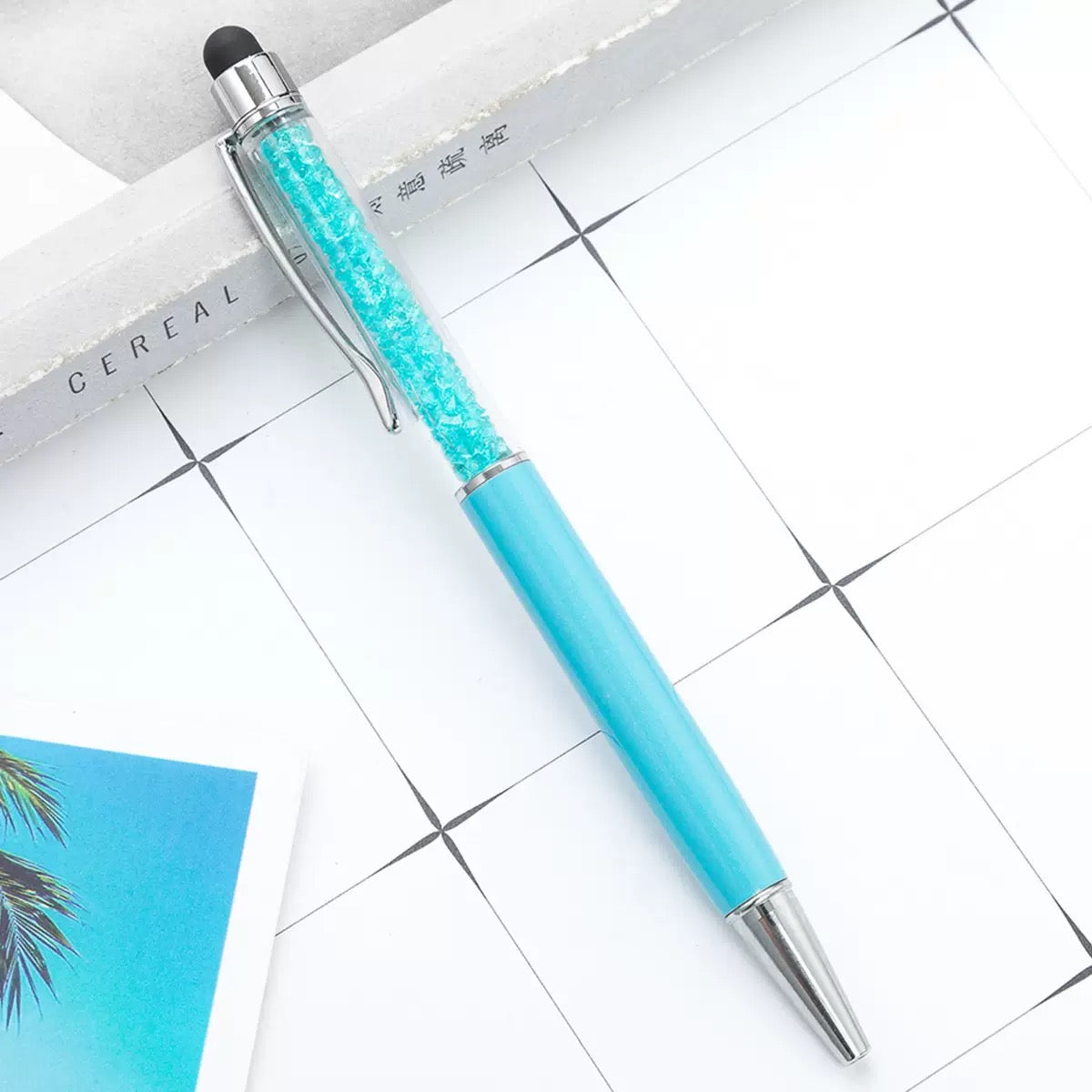 Crystal Touch Pens