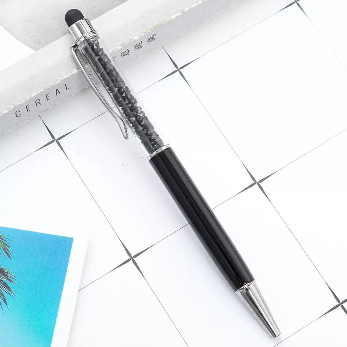 Crystal Touch Pens