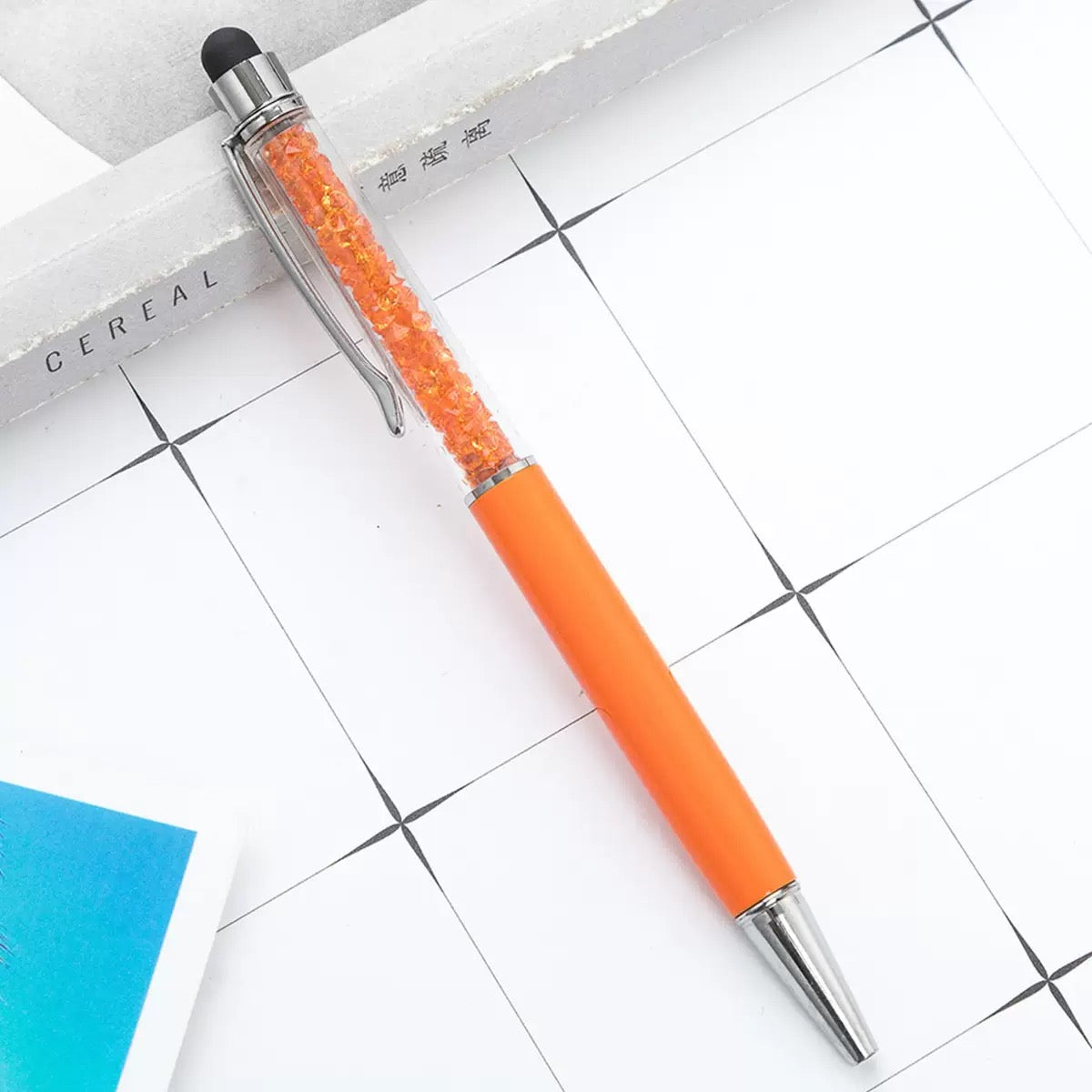 Crystal Touch Pens