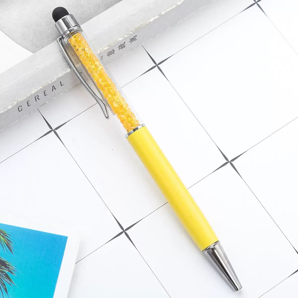 Crystal Touch Pens