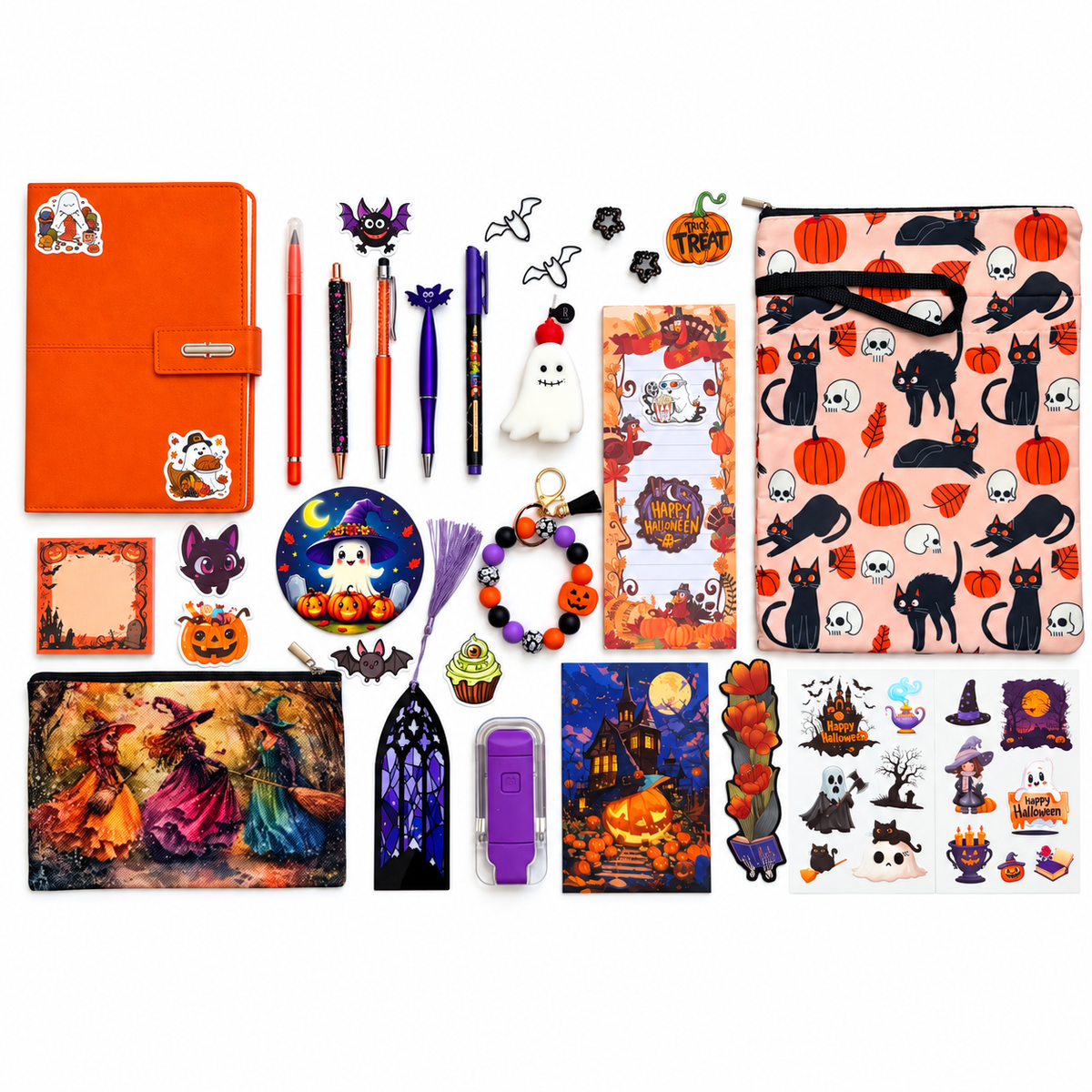 Halloween Bookish Bundle 👻 Limited Edition