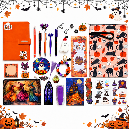 Halloween Bookish Bundle 👻 Limited Edition