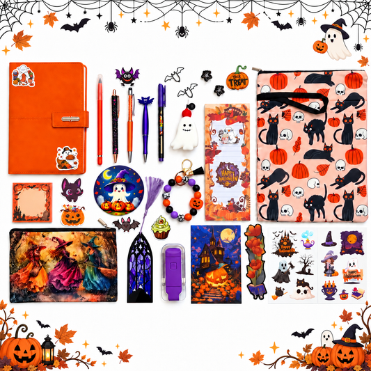 Halloween Bookish Bundle 👻 Limited Edition