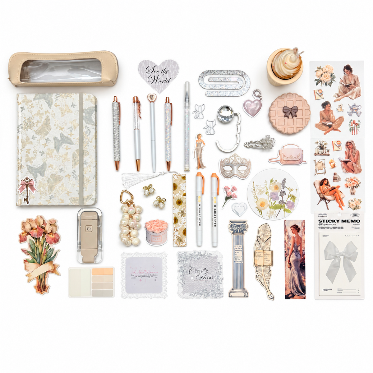 Ice Cream Bookish Bundle 🍦