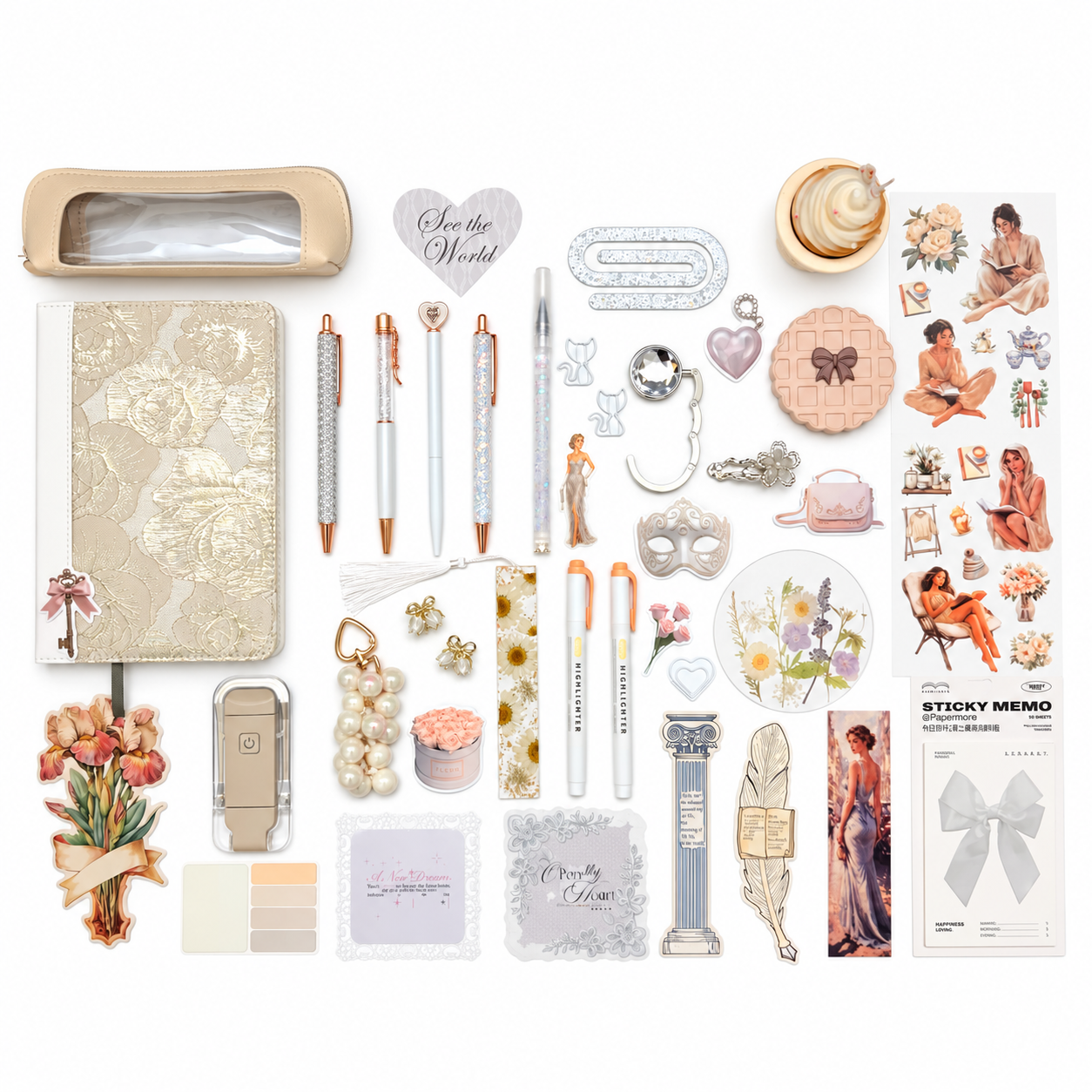 Ice Cream Bookish Bundle 🍦