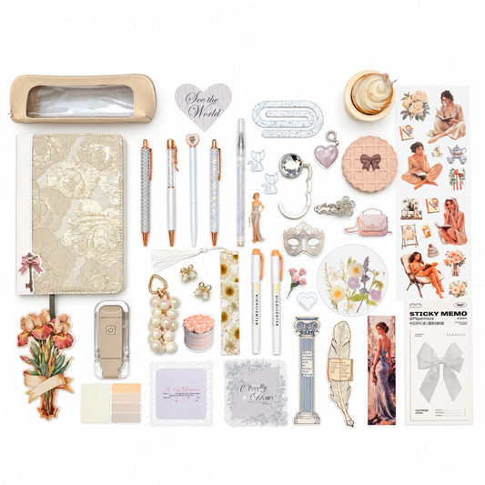 Ice Cream Bookish Bundle 🍦