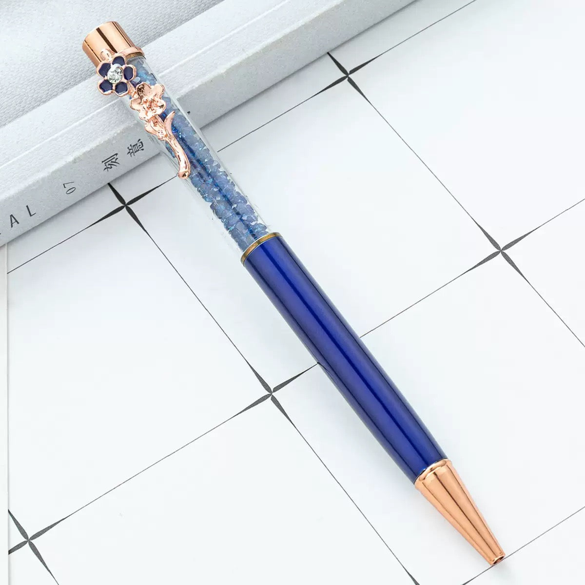 Blossom Crystal Pens
