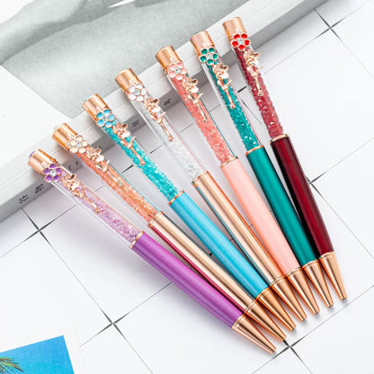 Blossom Crystal Pens