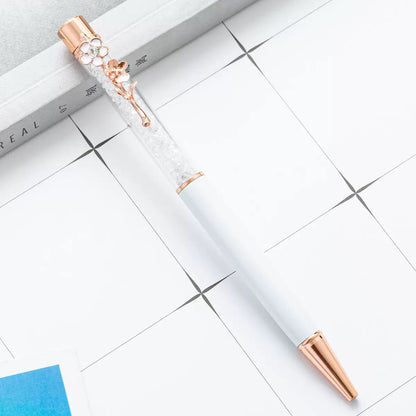 Blossom Crystal Pens