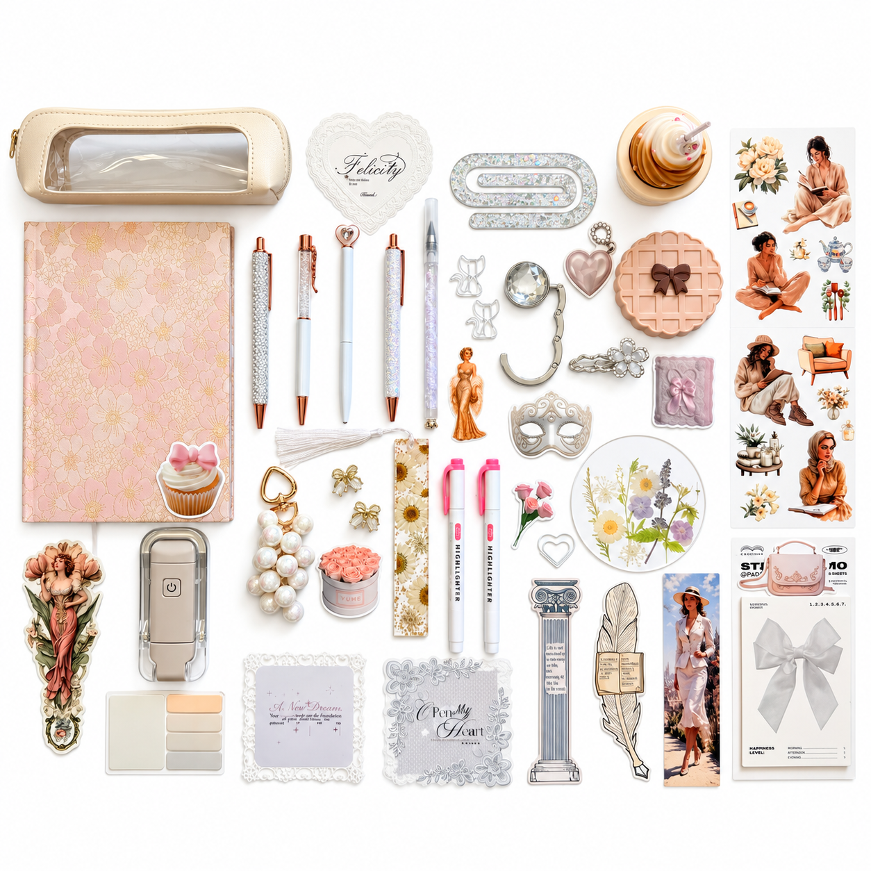 Ice Cream Bookish Bundle 🍦