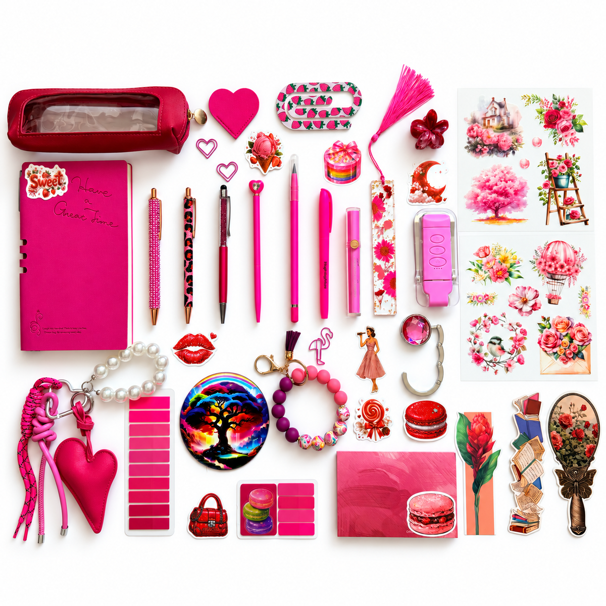 Orchid Bookish Bundle🩷