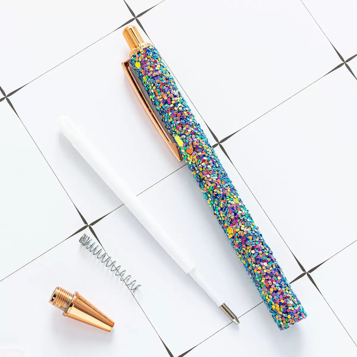 Sequin Sparkle Pens