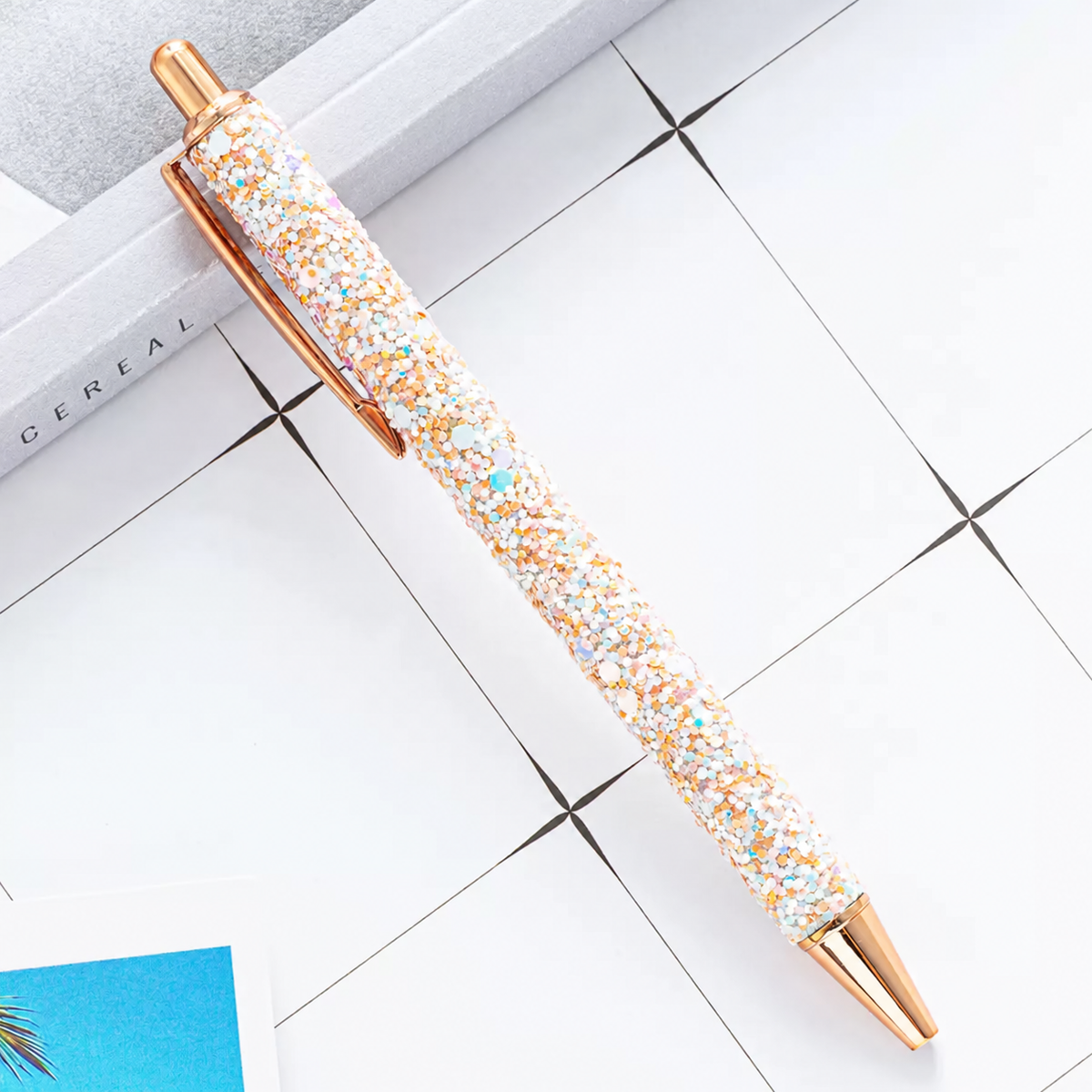 Sequin Sparkle Pens