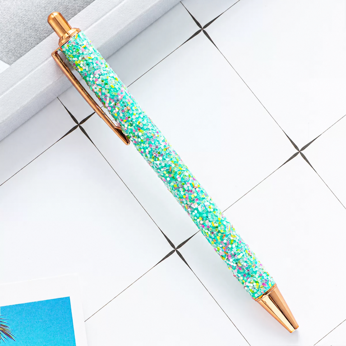Sequin Sparkle Pens