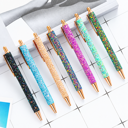 Sequin Sparkle Pens