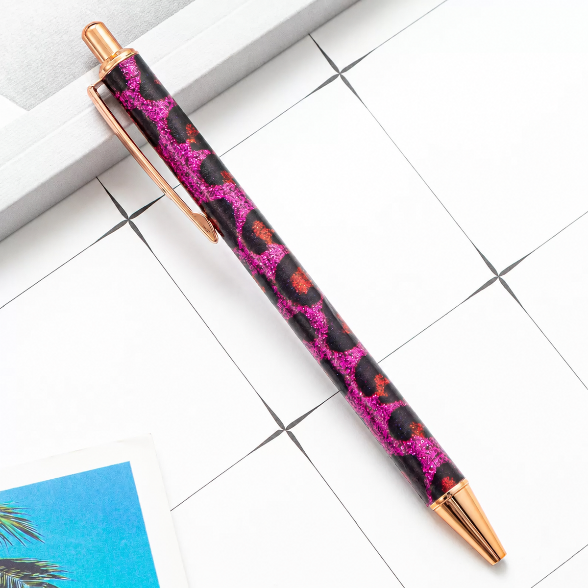 Sparkle Design Pen