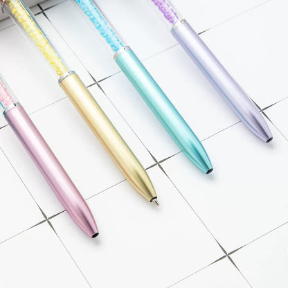 Crystal Bow Pen🎀