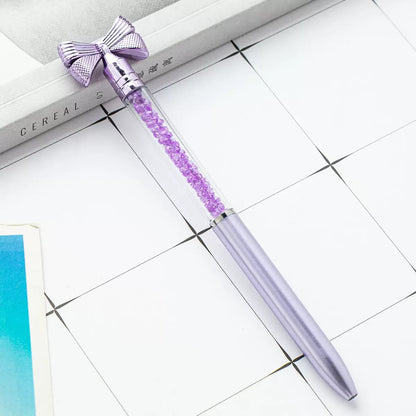 Crystal Bow Pen🎀