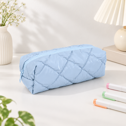 Puffer Pencil Case
