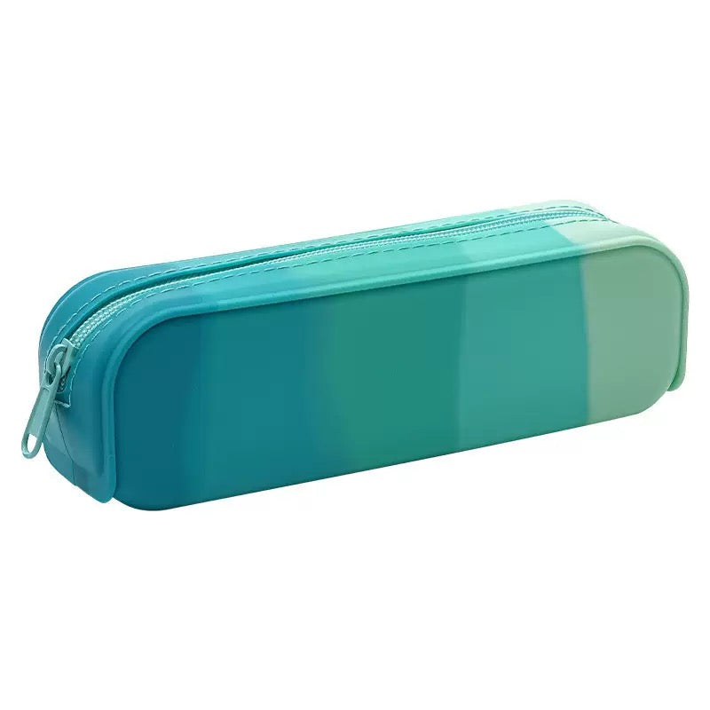 Color Pop Silicone Pencil Case