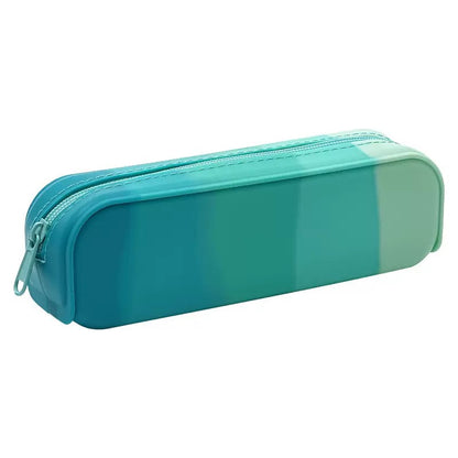 Color Pop Silicone Pencil Case