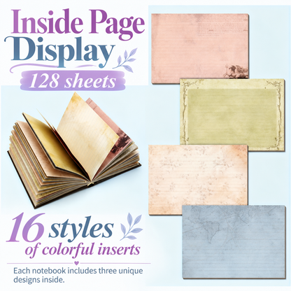 Secret Garden – Hardcover Notebook