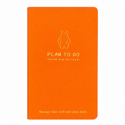 My Day To-Do Planner