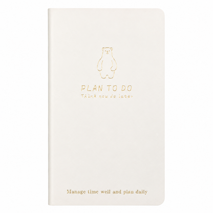 My Day To-Do Planner
