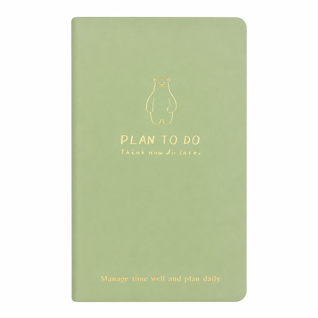 My Day To-Do Planner