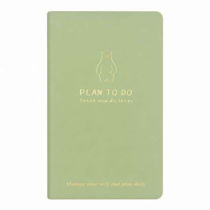 My Day To-Do Planner