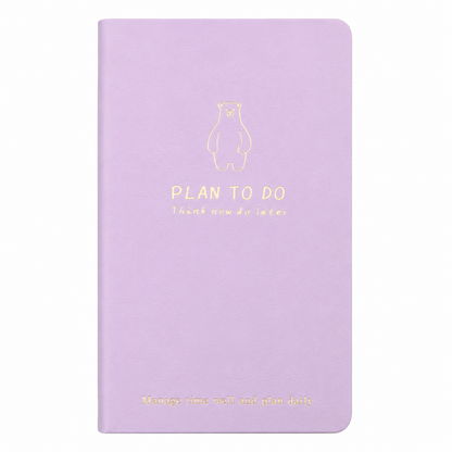 My Day To-Do Planner