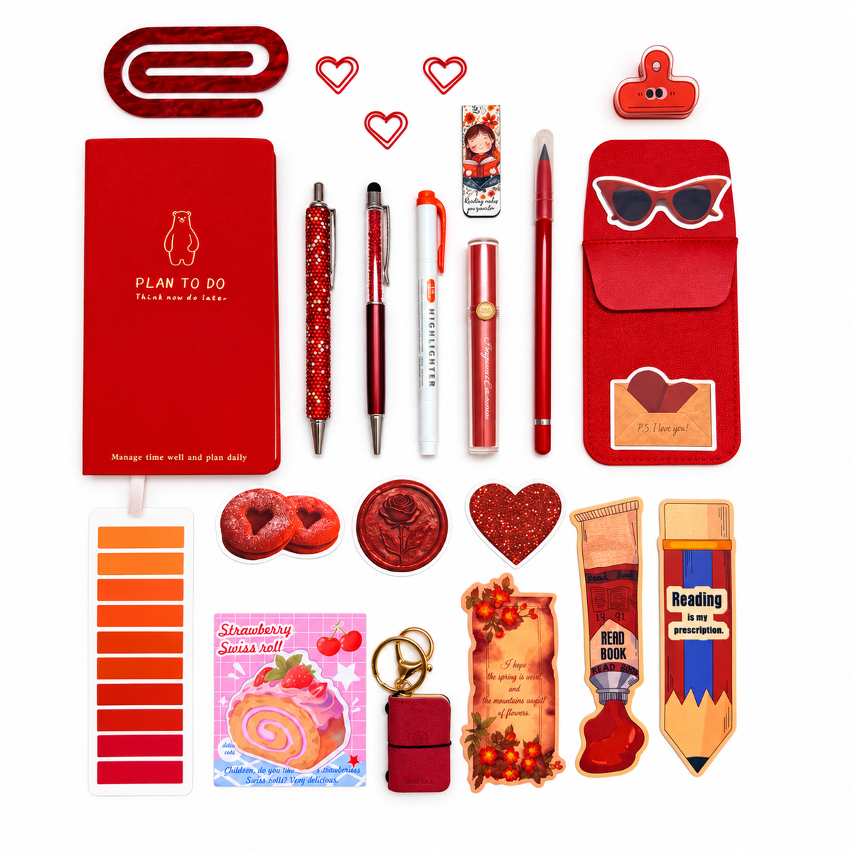 Mini Bookish Bundle