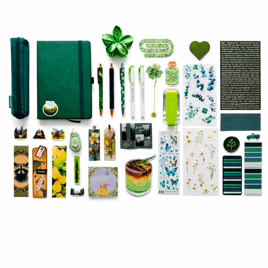 Bookish Bundle Forest🌳