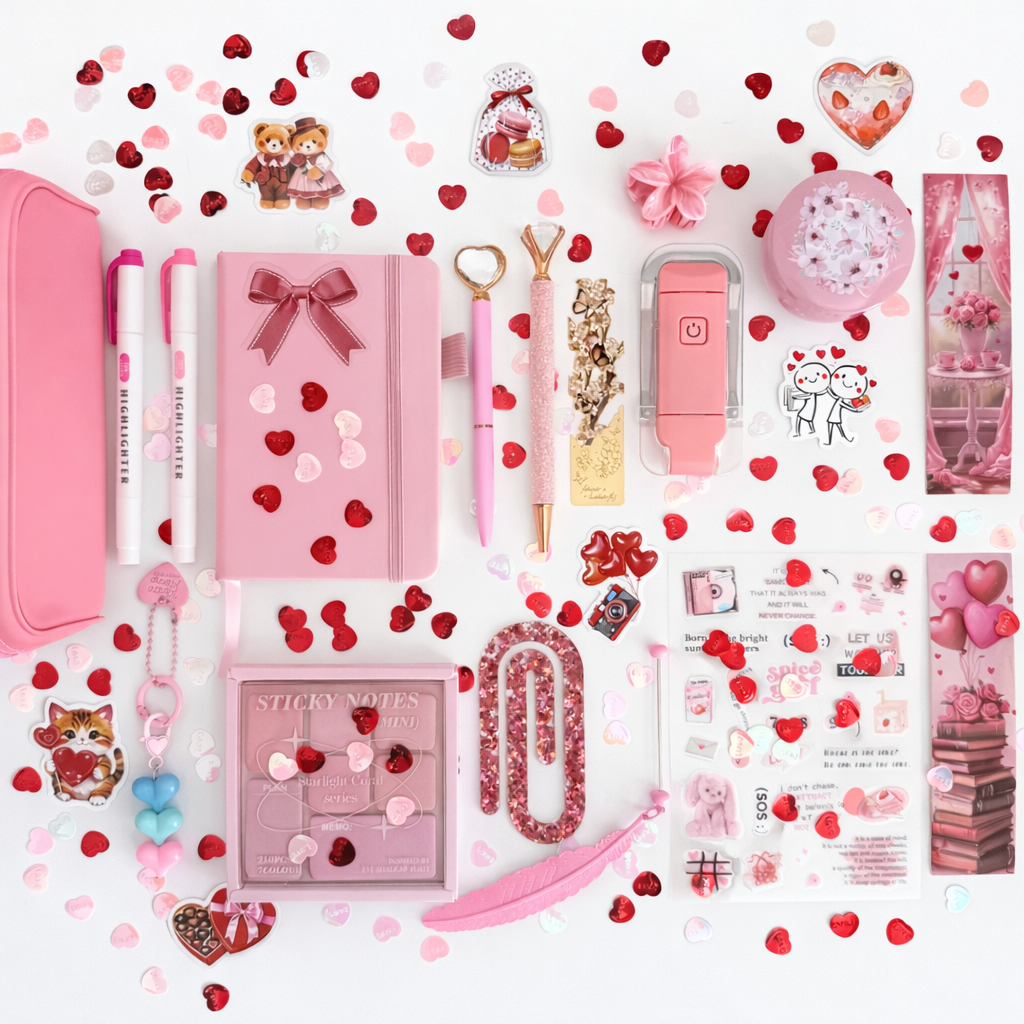 Valentine's Bookish Bundle💝