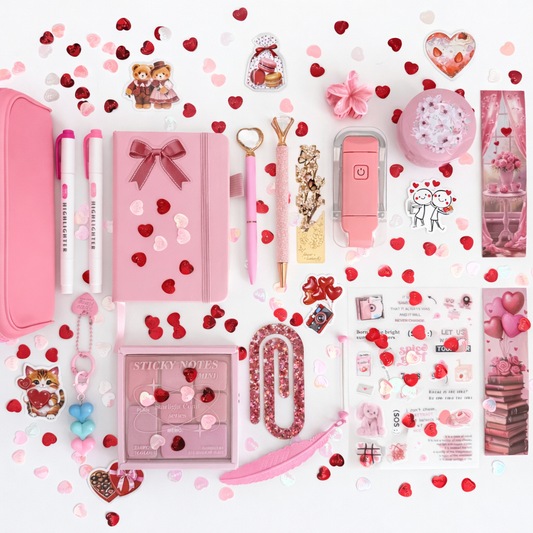 Valentine's Bookish Bundle💝