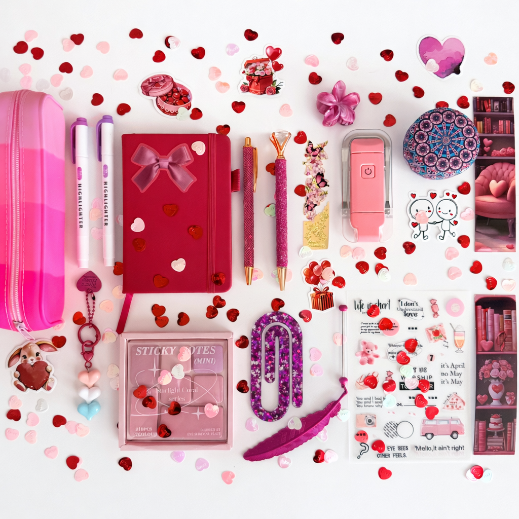 Valentine's Bookish Bundle💝