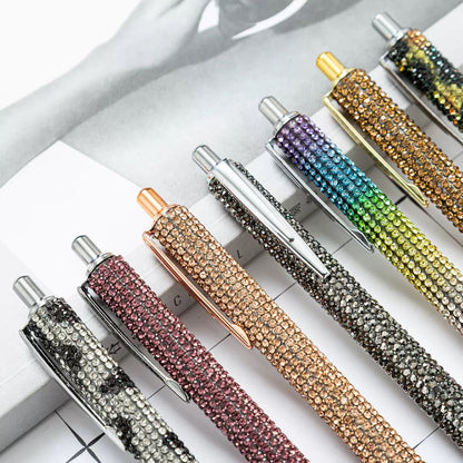 Rhinestone Sparkle Pens