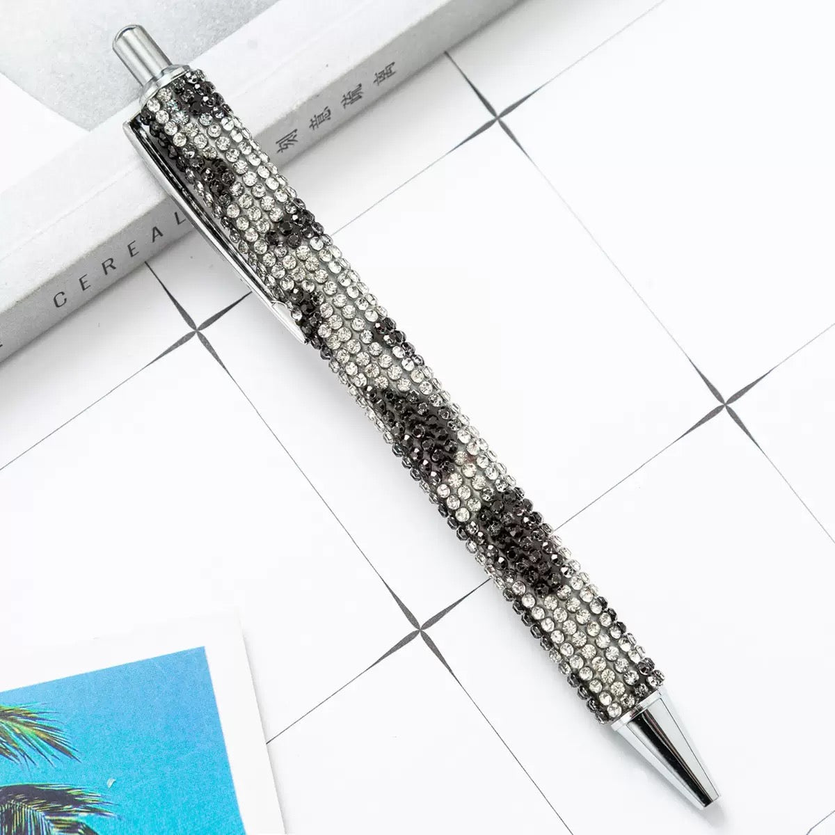 Rhinestone Sparkle Pens