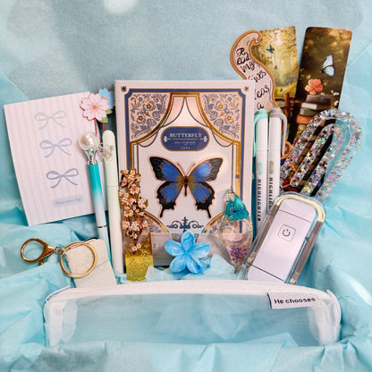 Butterfly Bookish Bundle🦋