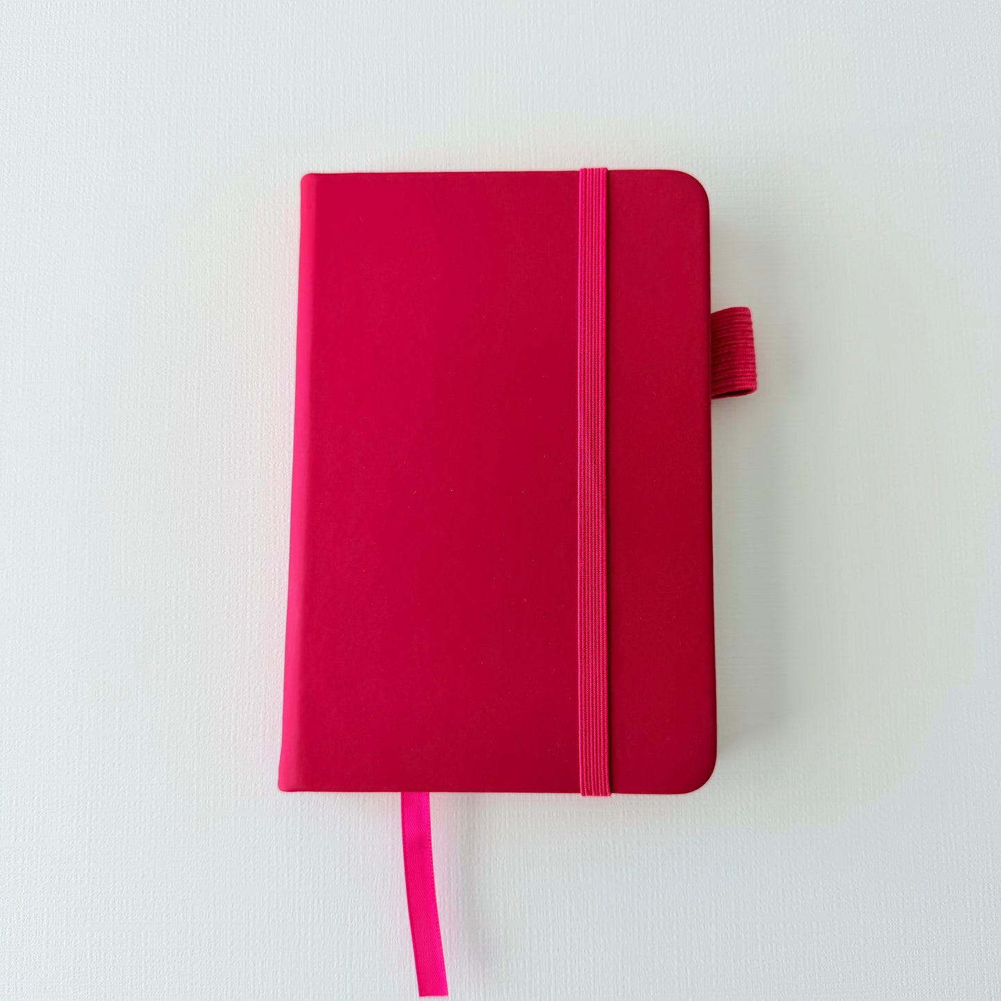 A6 Compact Elegance Notebook