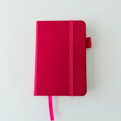 A6 Compact Elegance Notebook