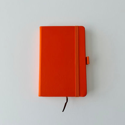 A6 Compact Elegance Notebook
