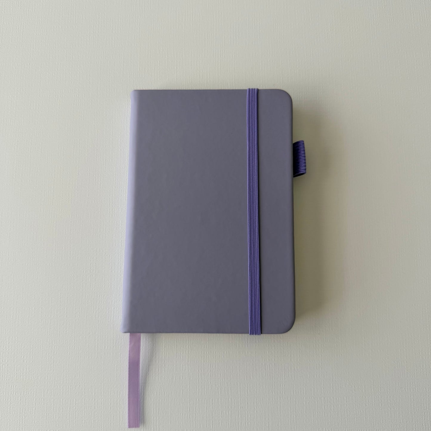 A6 Compact Elegance Notebook