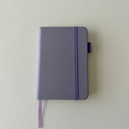 A6 Compact Elegance Notebook