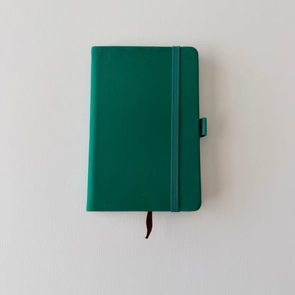 A6 Compact Elegance Notebook