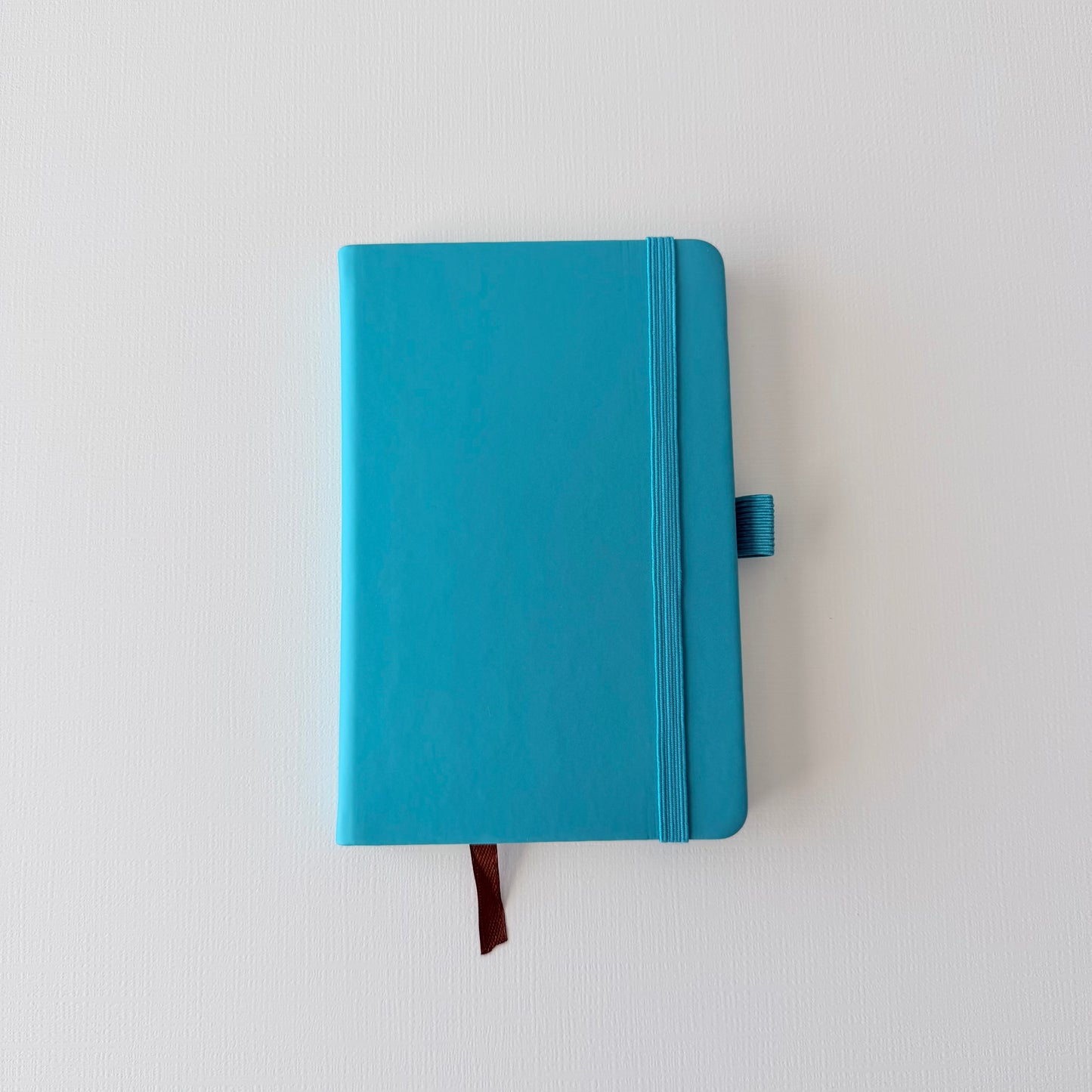 A6 Compact Elegance Notebook