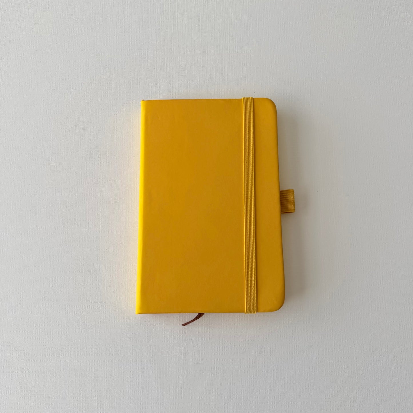 A6 Compact Elegance Notebook
