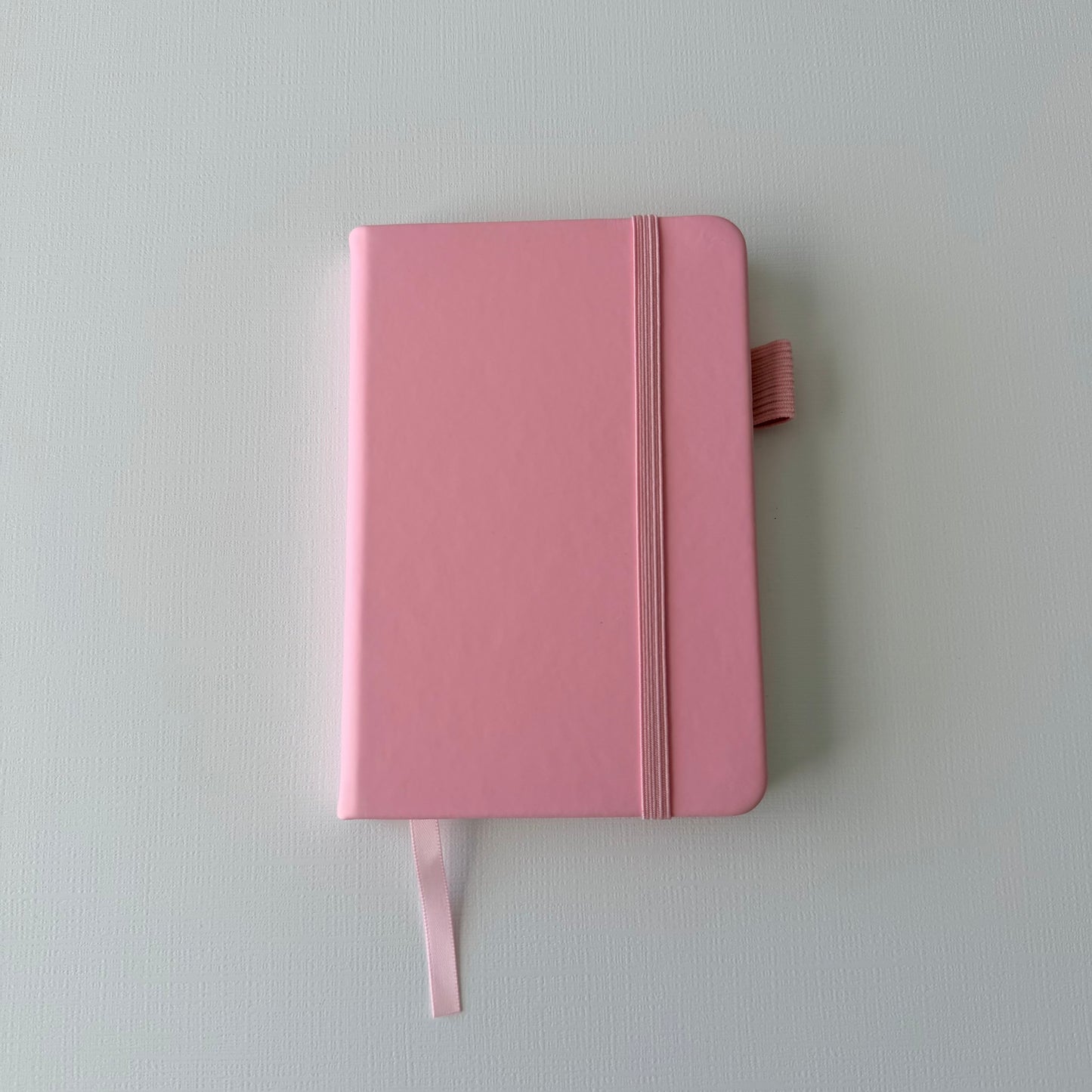 A6 Compact Elegance Notebook